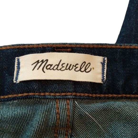 NWT Madewell High Rise Slim Boyfriend Jean Size 23 - Picture 6 of 12